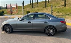 مرسيدس بنز C-Class